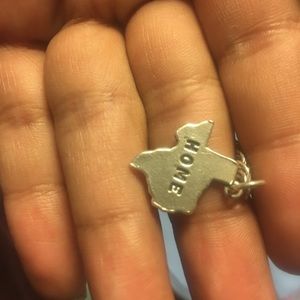 James Avery “home” charm